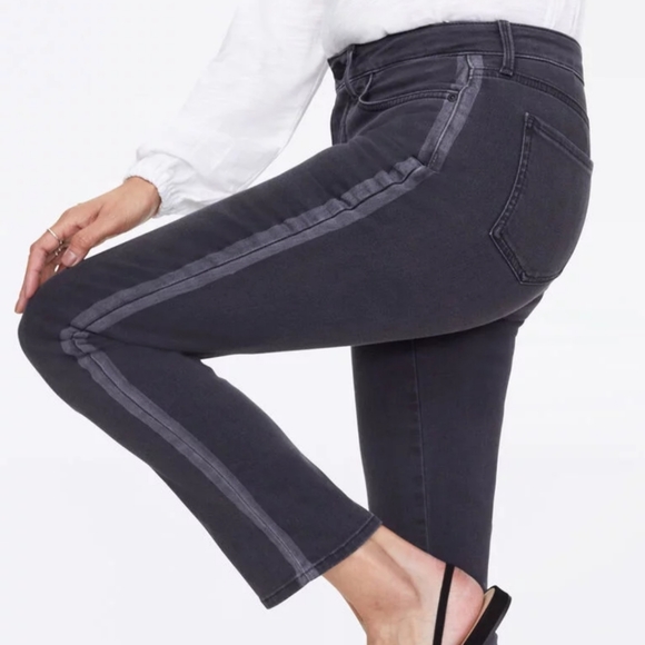 NWT NYDJ Sheri Slim size 4 - Picture 2 of 4